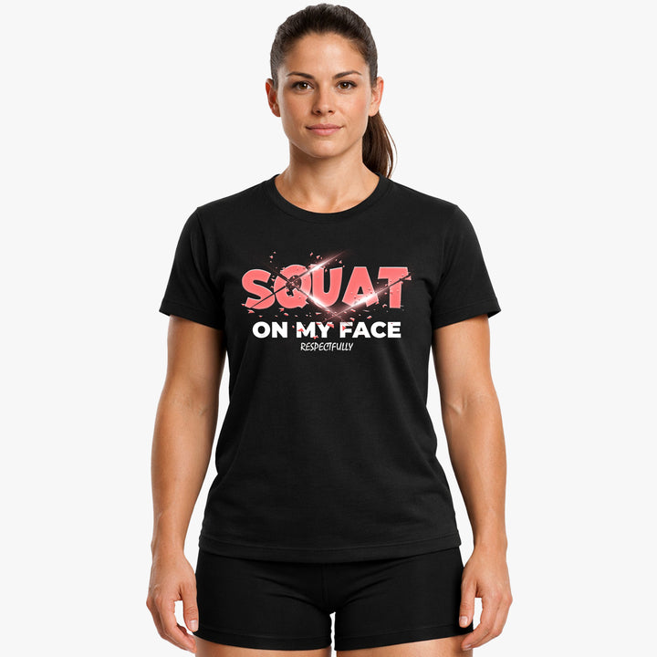 Squat (Frontprint) Shirt