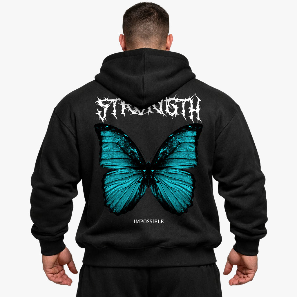 Strength Oversized Hoodie