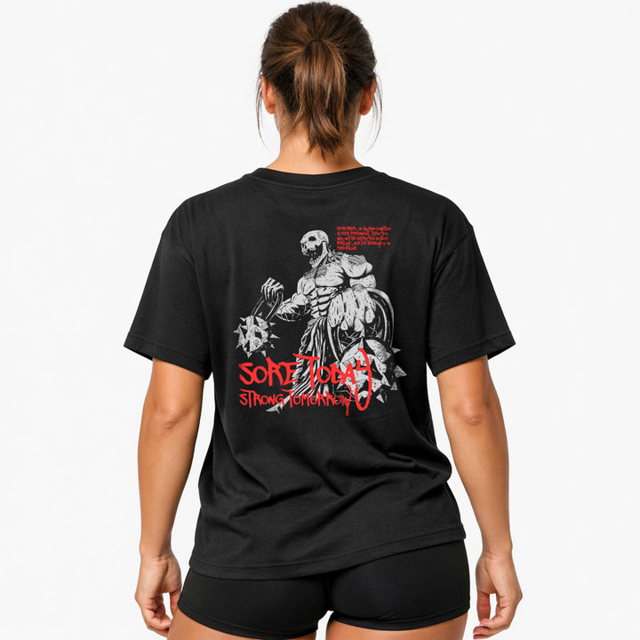 Strong Tomorrow (Backprint) Oversize Blast