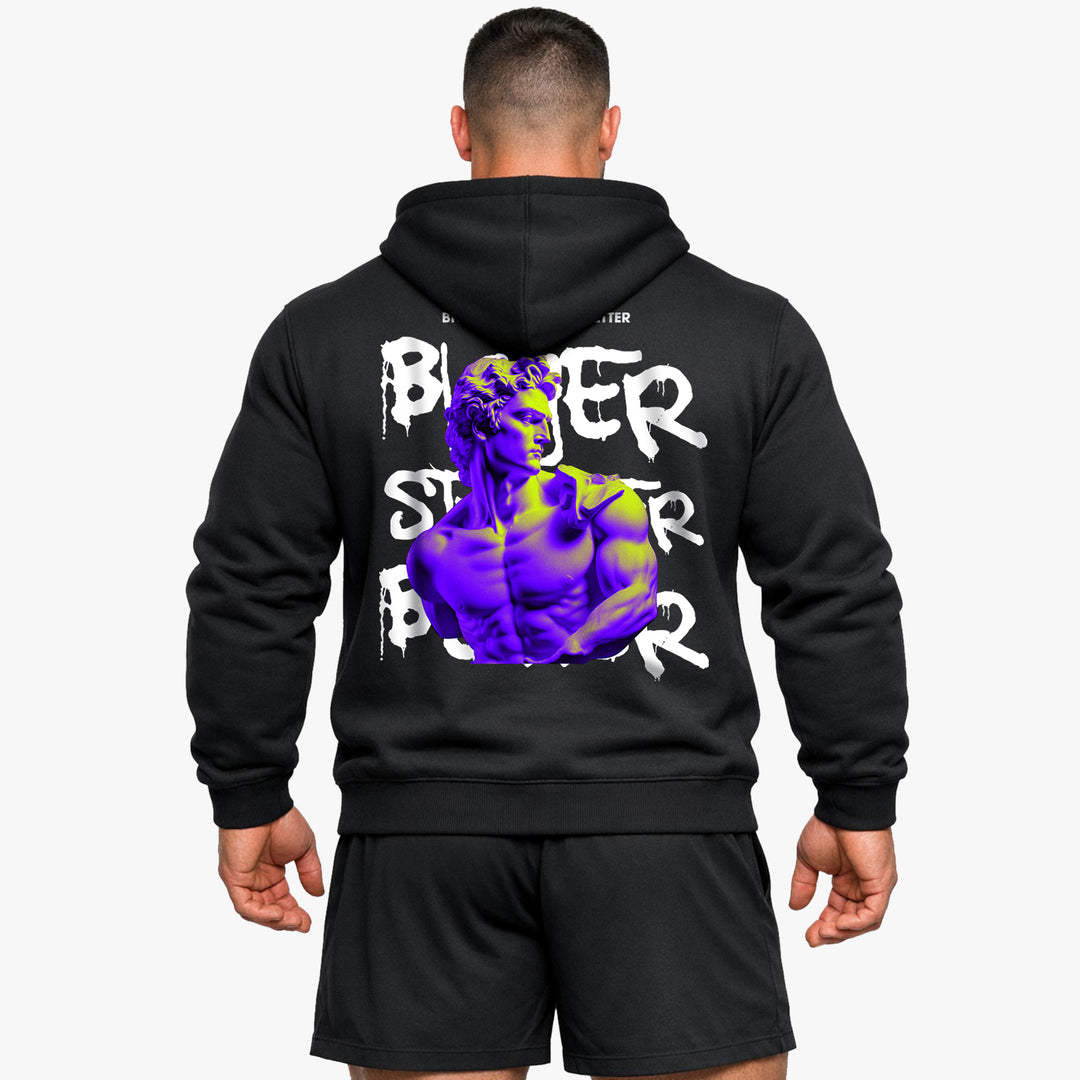 Stronger Hoodie