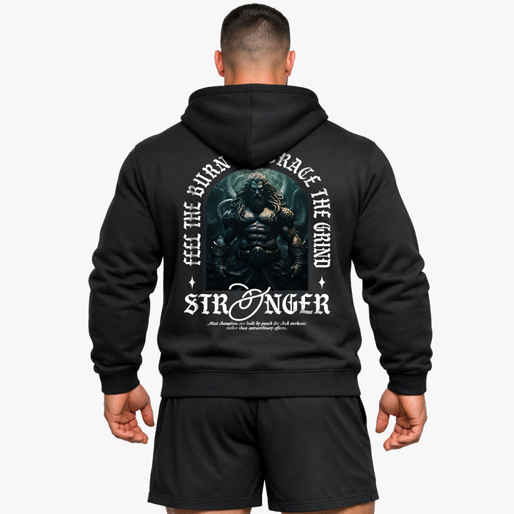 Stronger Hoodie