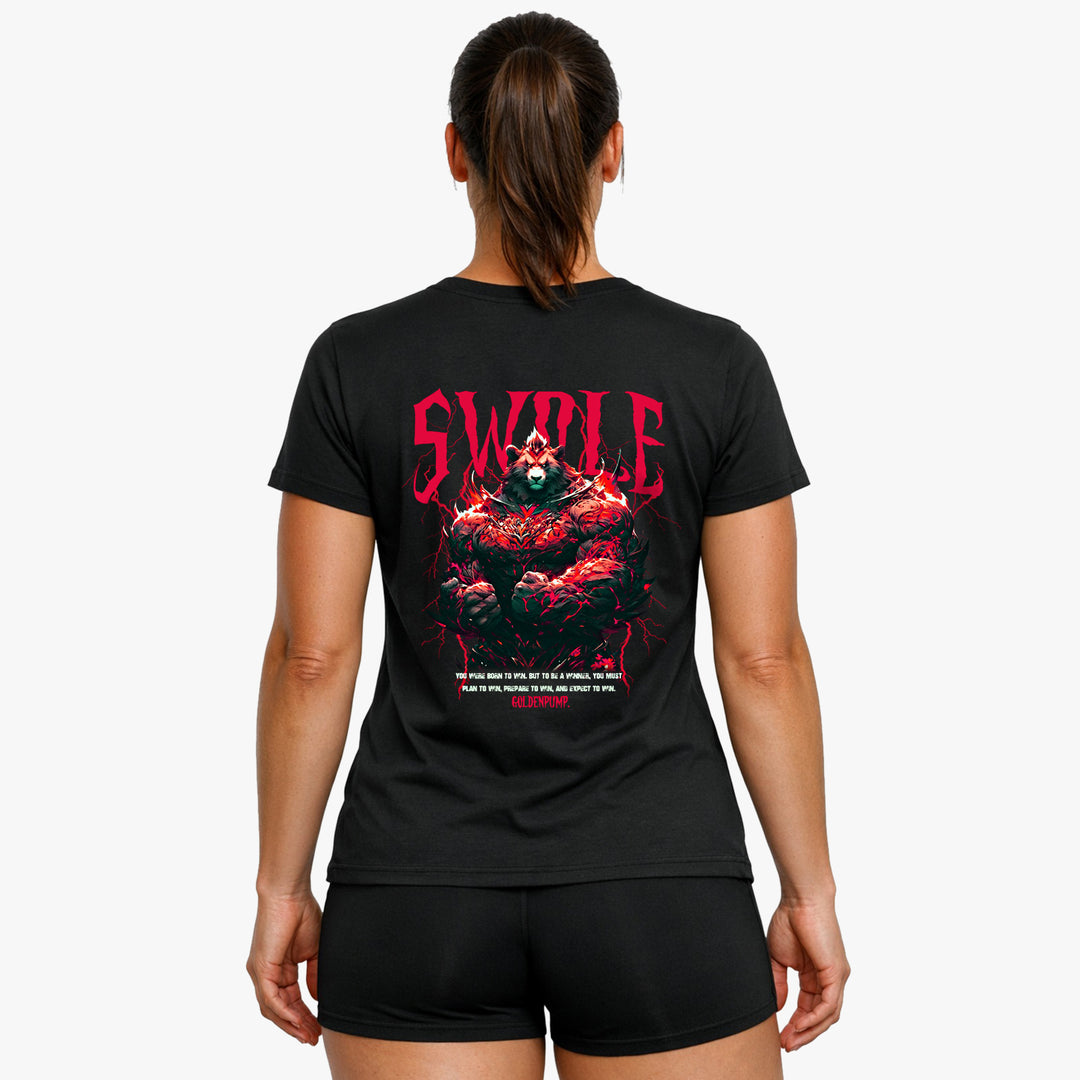 Swole (Backprint) Shirt