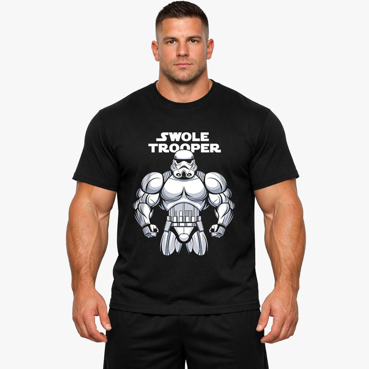 Swole Trooper Shirt