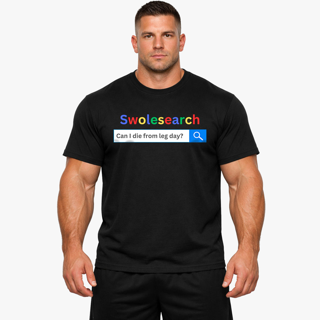 Camisa Swolesearch