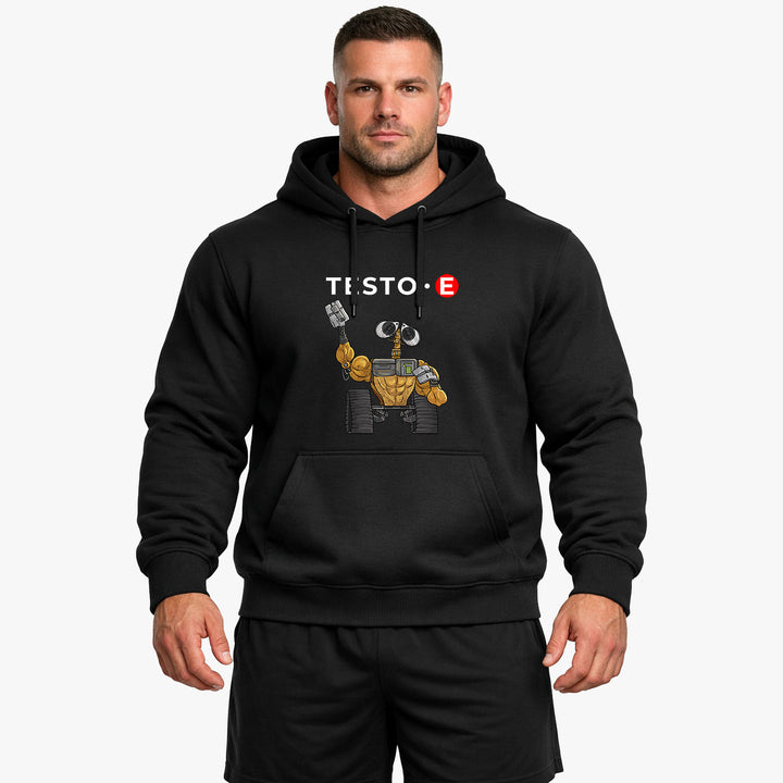 Testo Hoodie