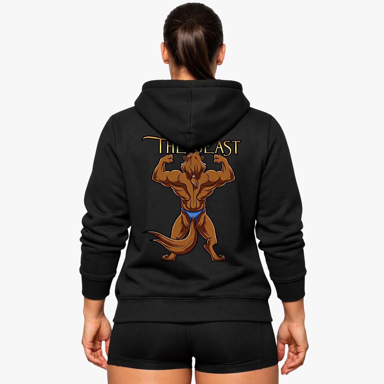 The Beast Hoodie