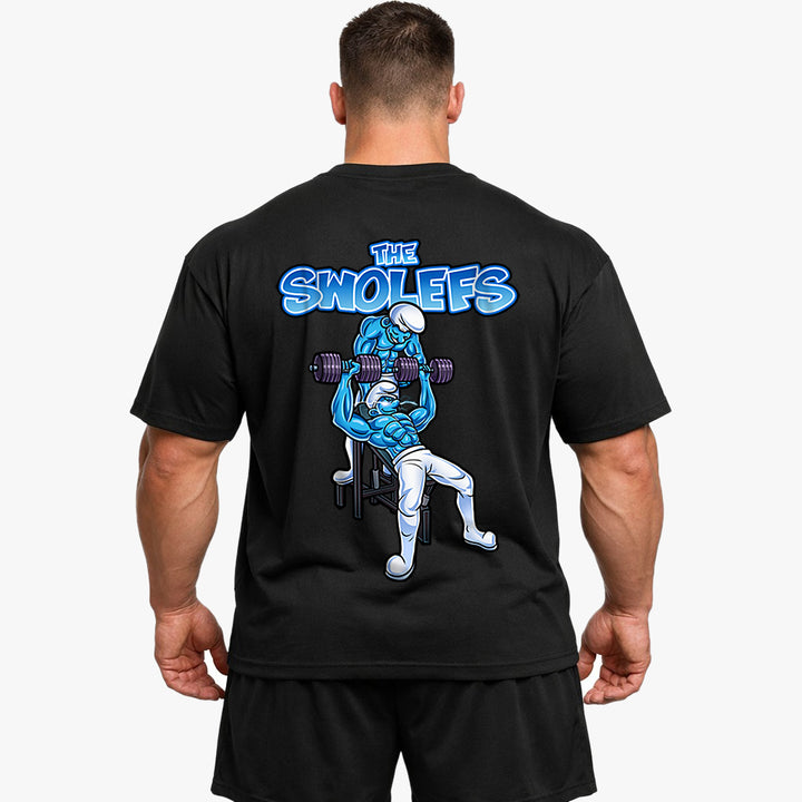 The Swolefs (backprint) Oversized Shirt