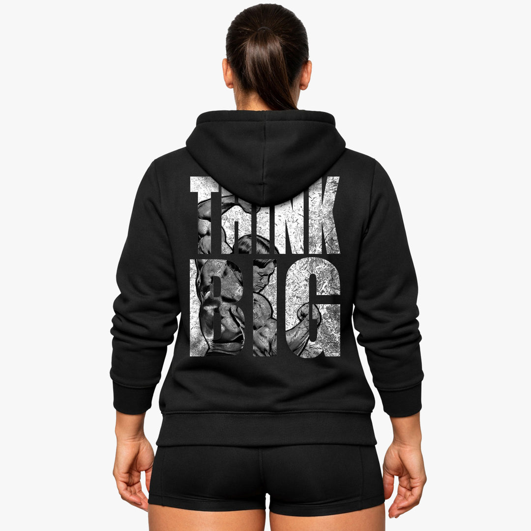 Think big Hoodie