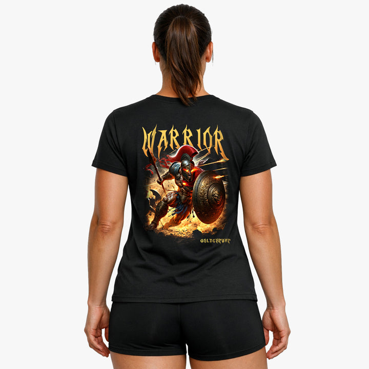 Train Hard (Backprint) Shirt