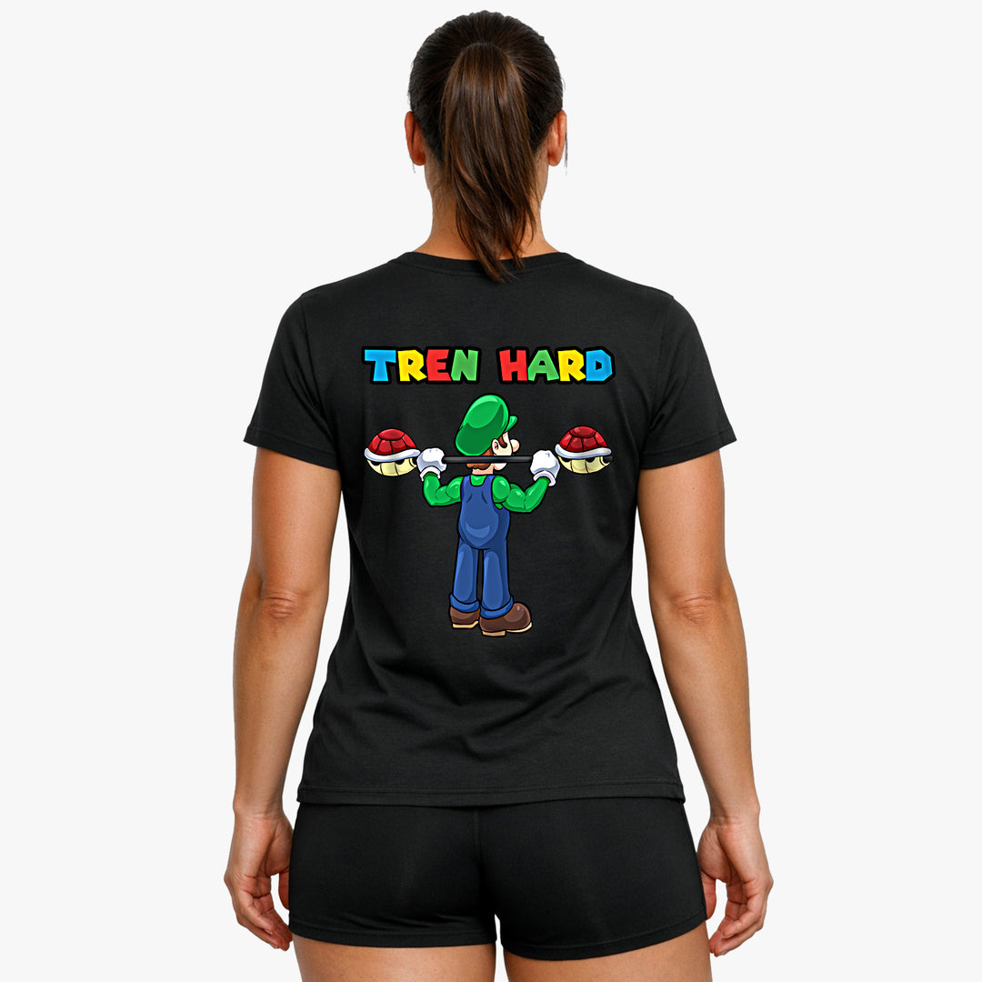 Tren Hard (Backprint) Shirt