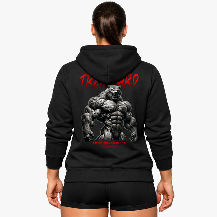 Tren Hard (Backprint) Hoodie