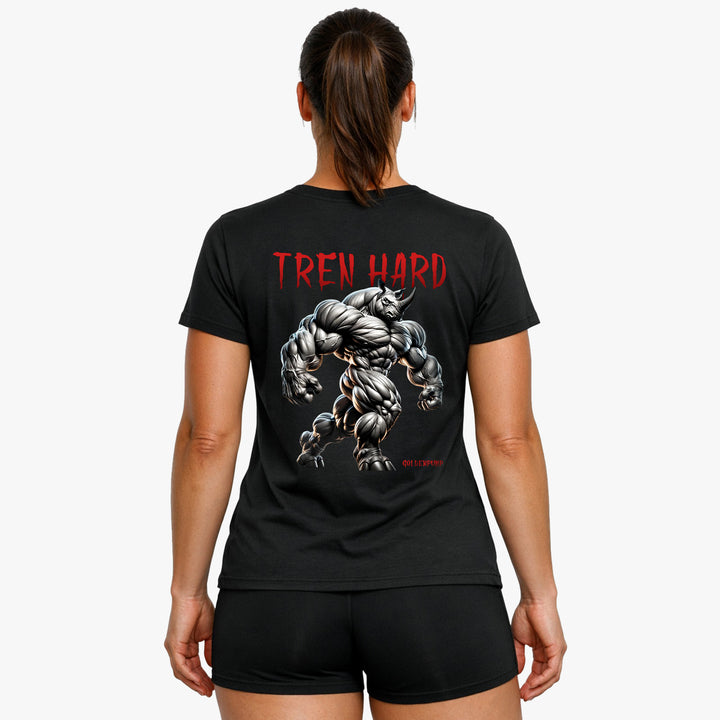 Tren Hard (Backprint) Shirt