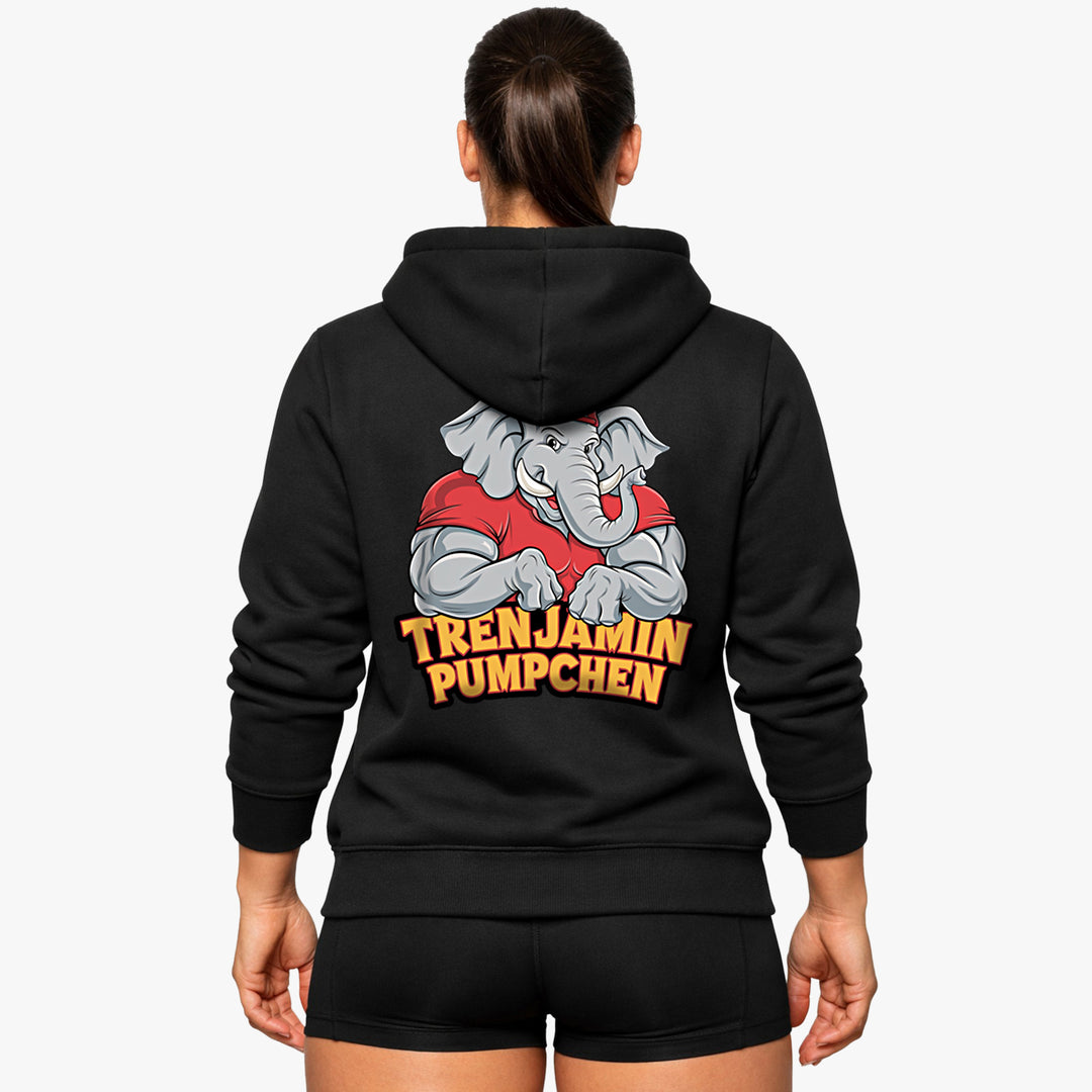Trenjamin Pumpchen (Backprint) Sweat à capuche