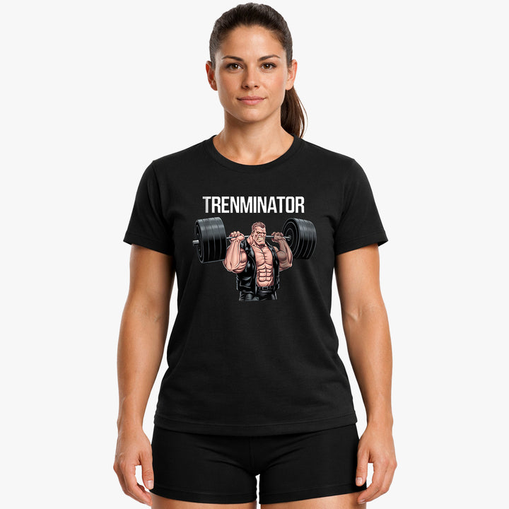 Trenminator-shirt