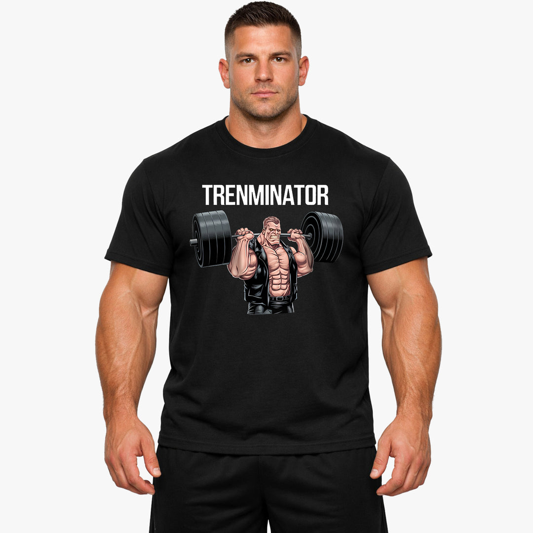 Trenminator-shirt