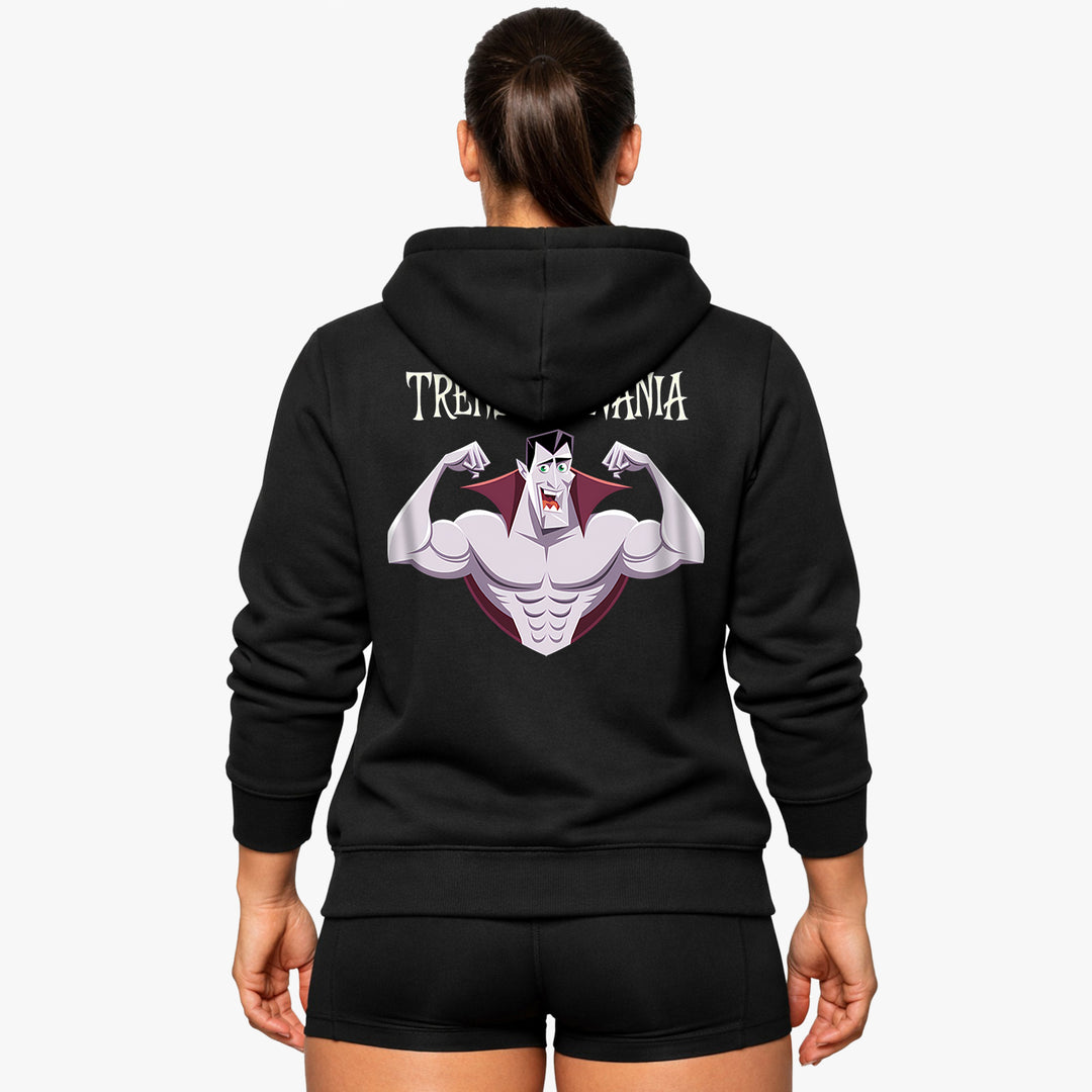 Trenswolevania (V2) (rugafdruk) hoodie