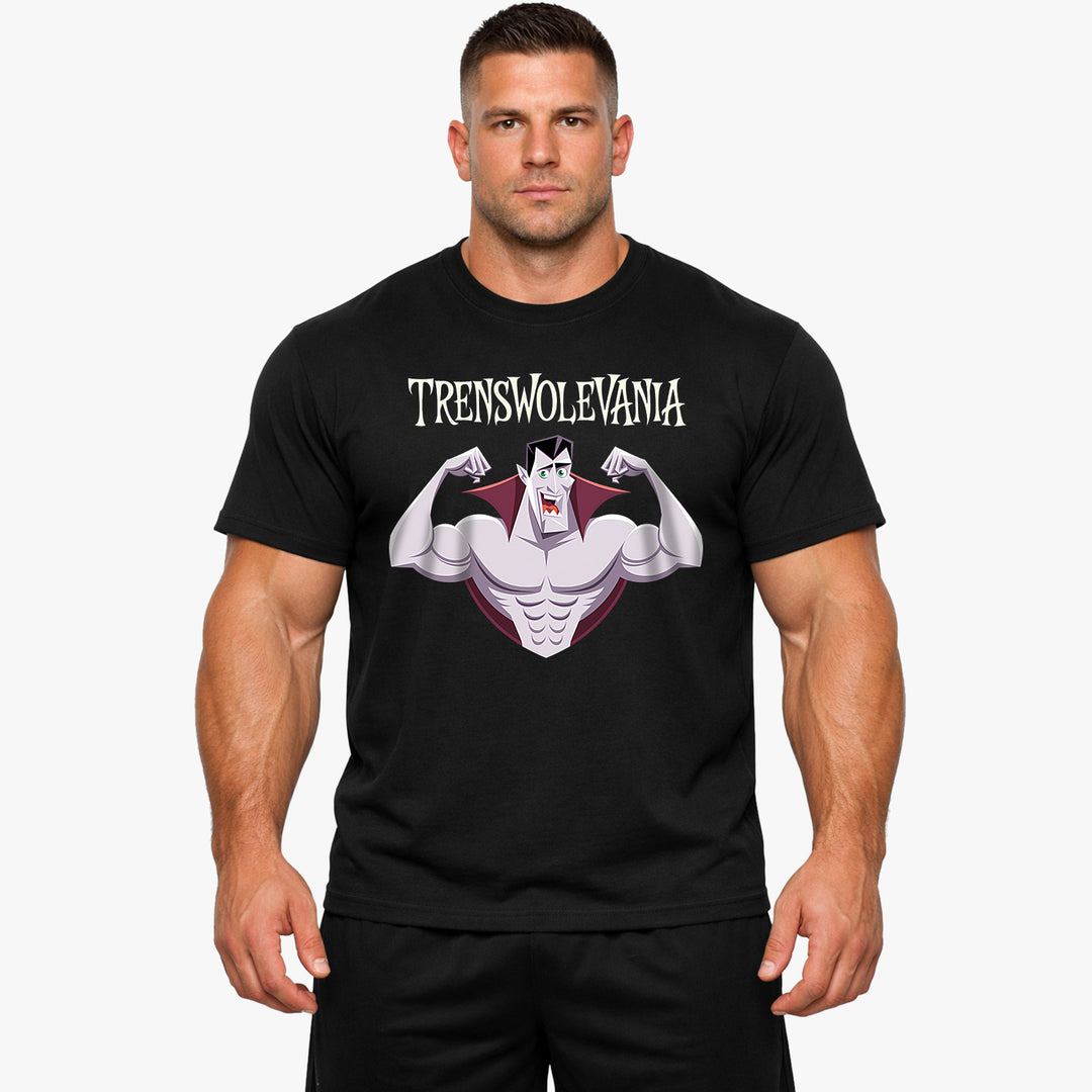 Camiseta Trenswolevania(V2)