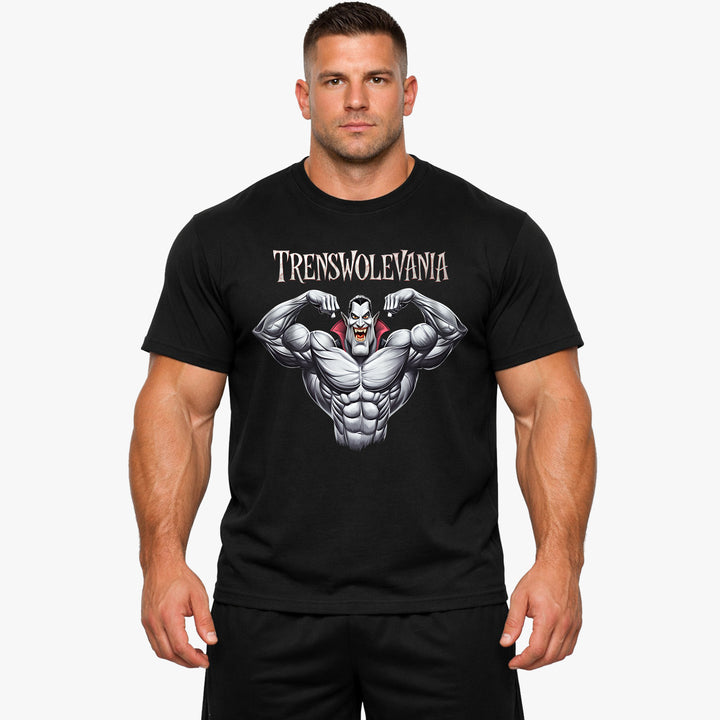 Trenswolevania shirt