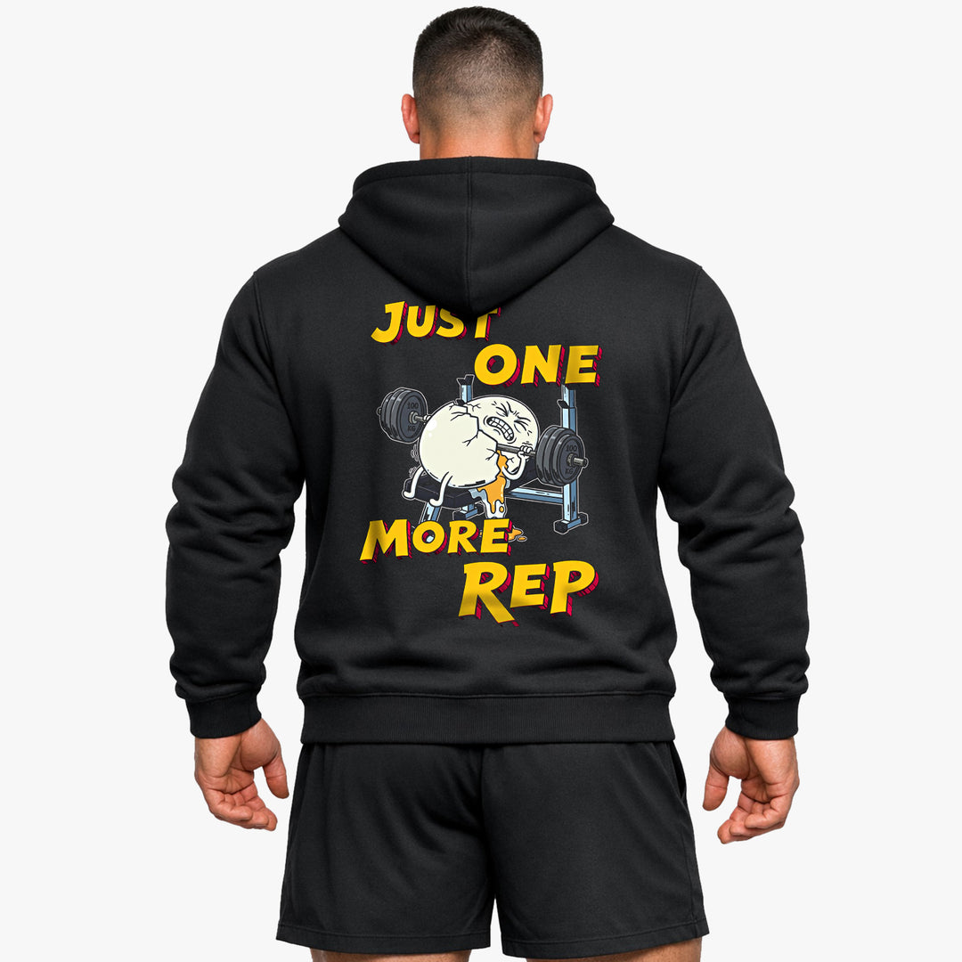 Just One More (Backprint) Hoodie