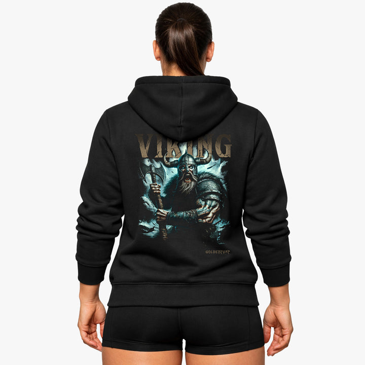 Viking (Backprint) Hoodie