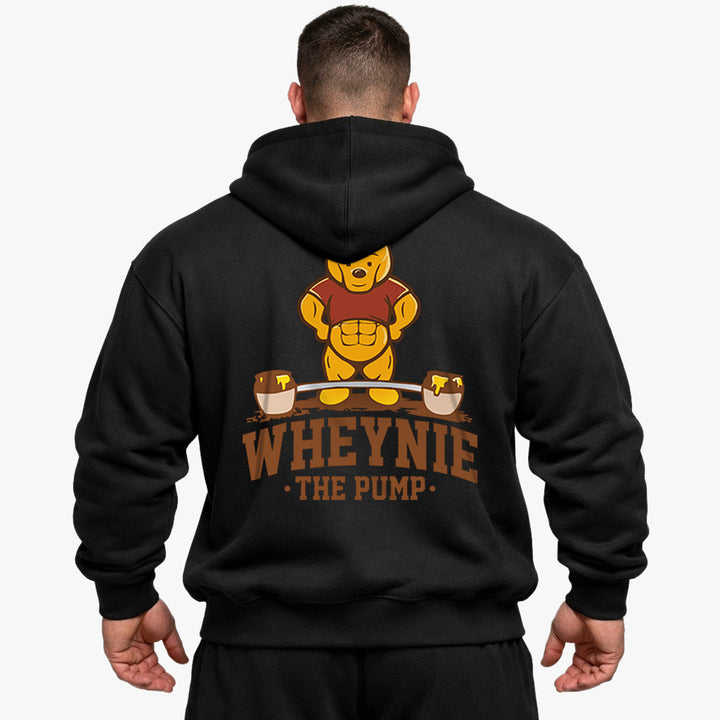 Wheynie Oversized Hoodie