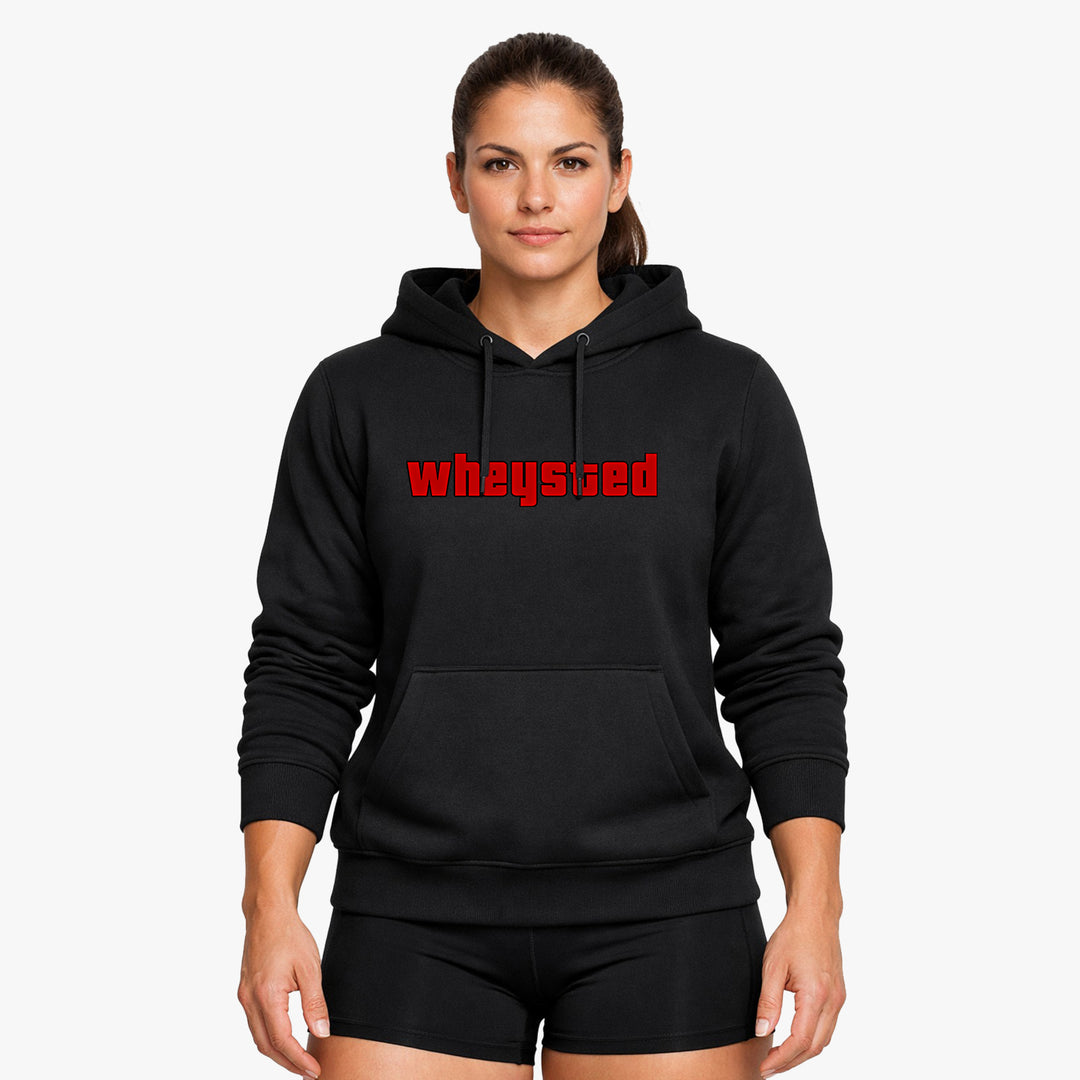 Wheysted Hoodie