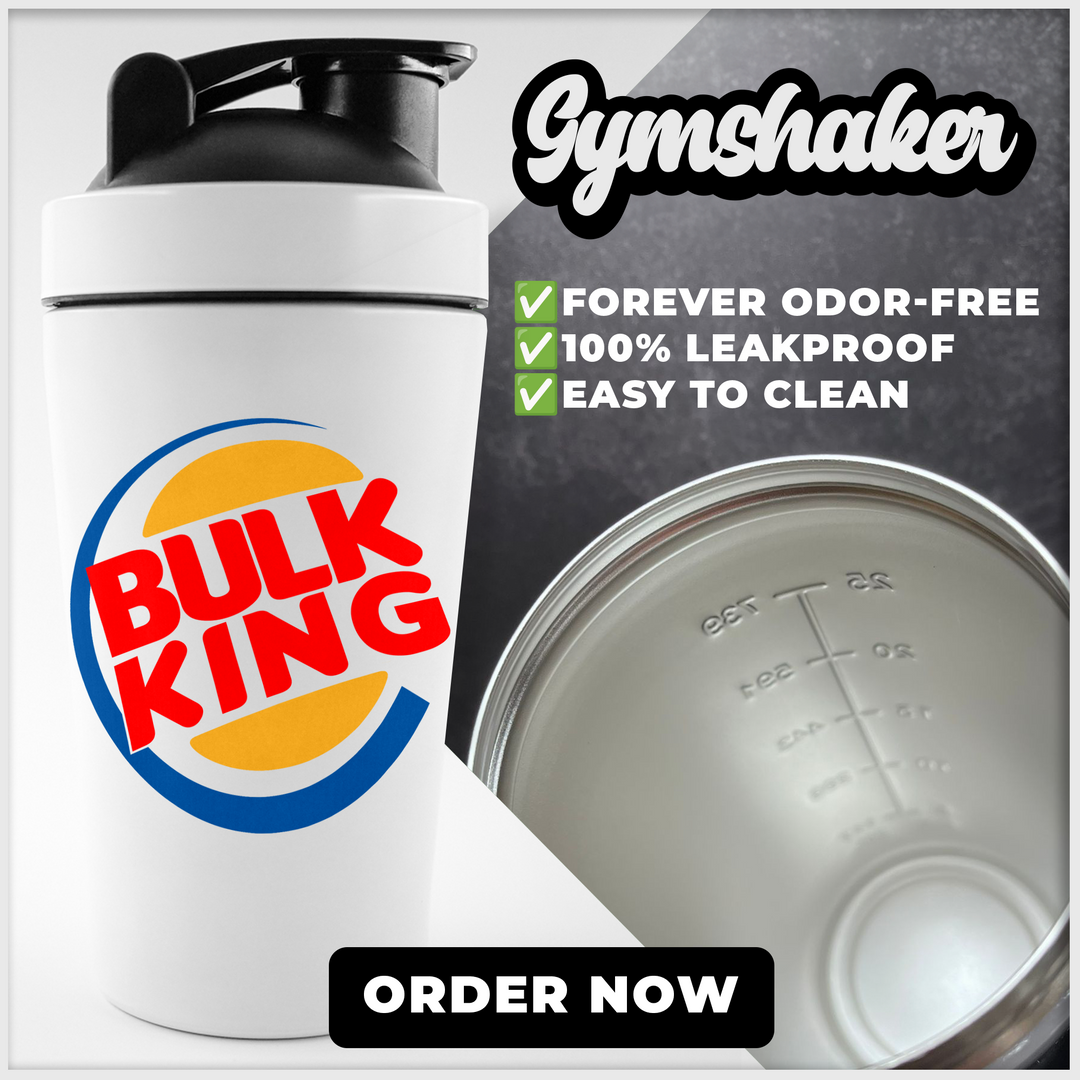 Bulk King-Shaker