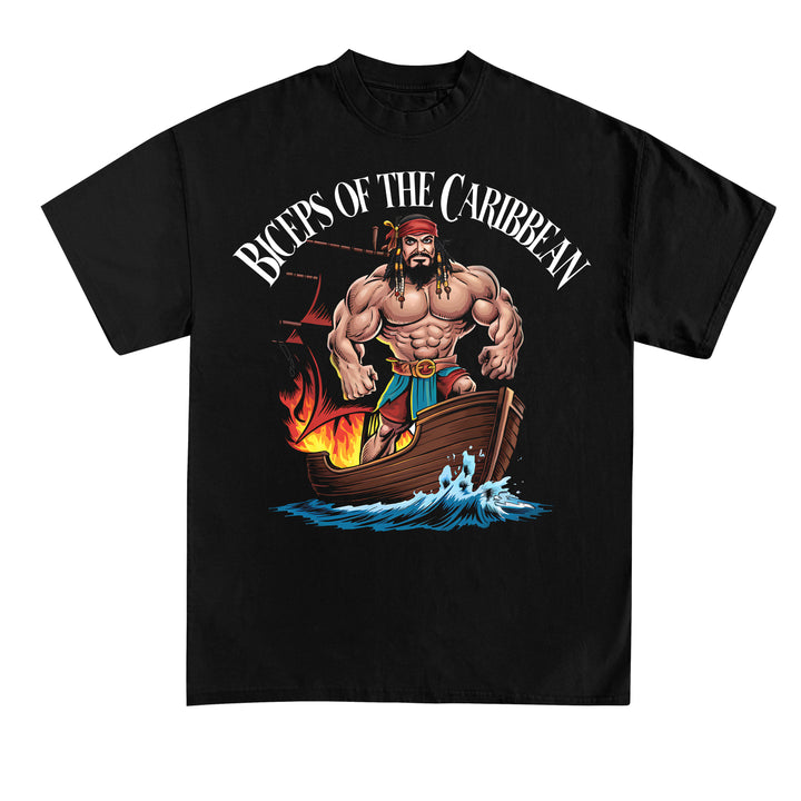 Biceps of the Caribbean Shirt