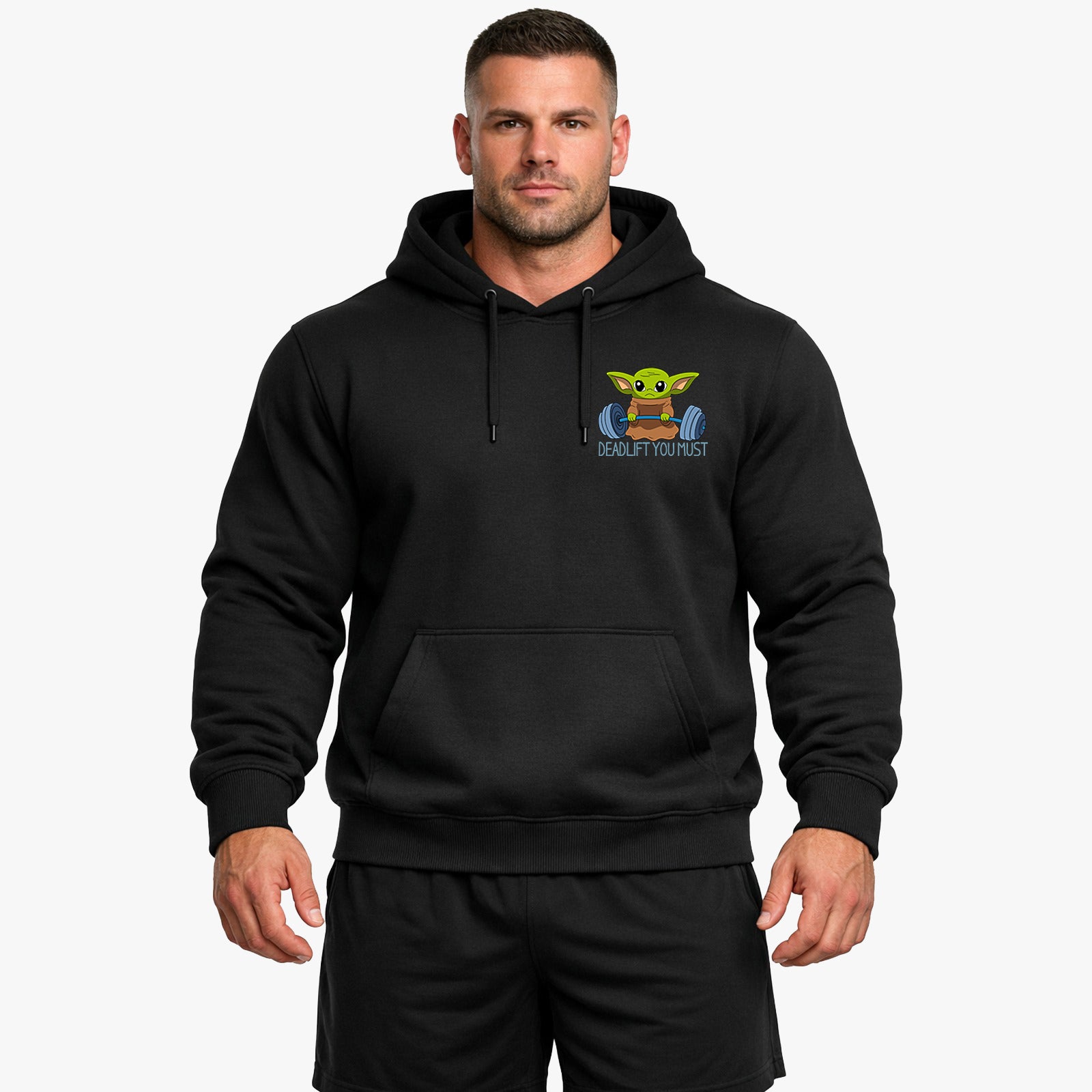 deadlift you must Hoodie