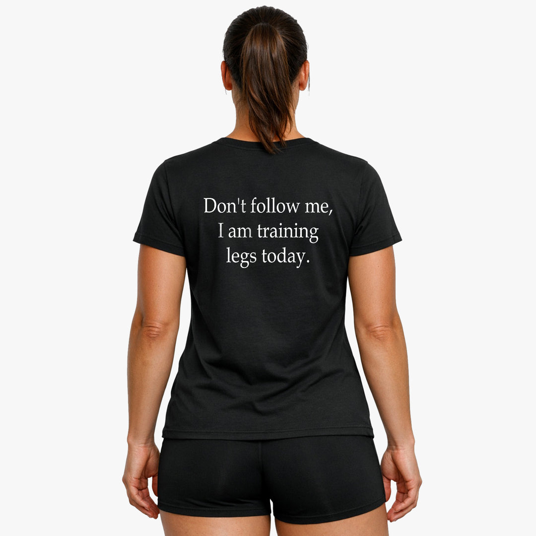 follow (Backprint) Shirt