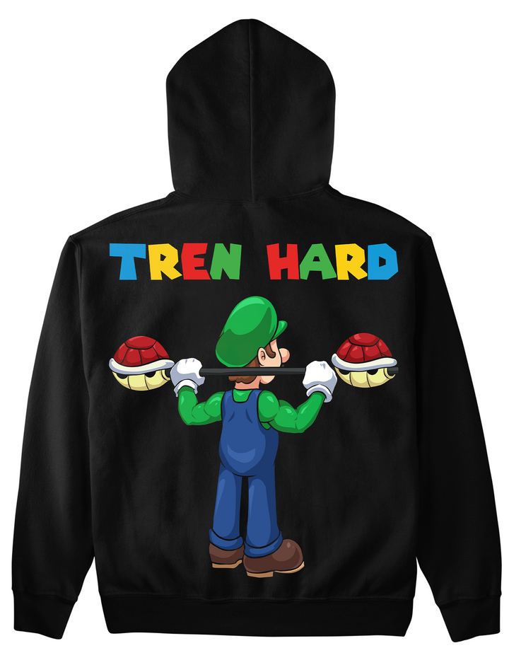 Tren Hard Hoodie