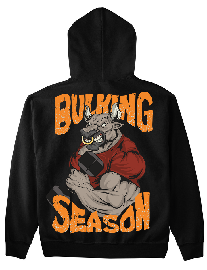 Bull Hoodie