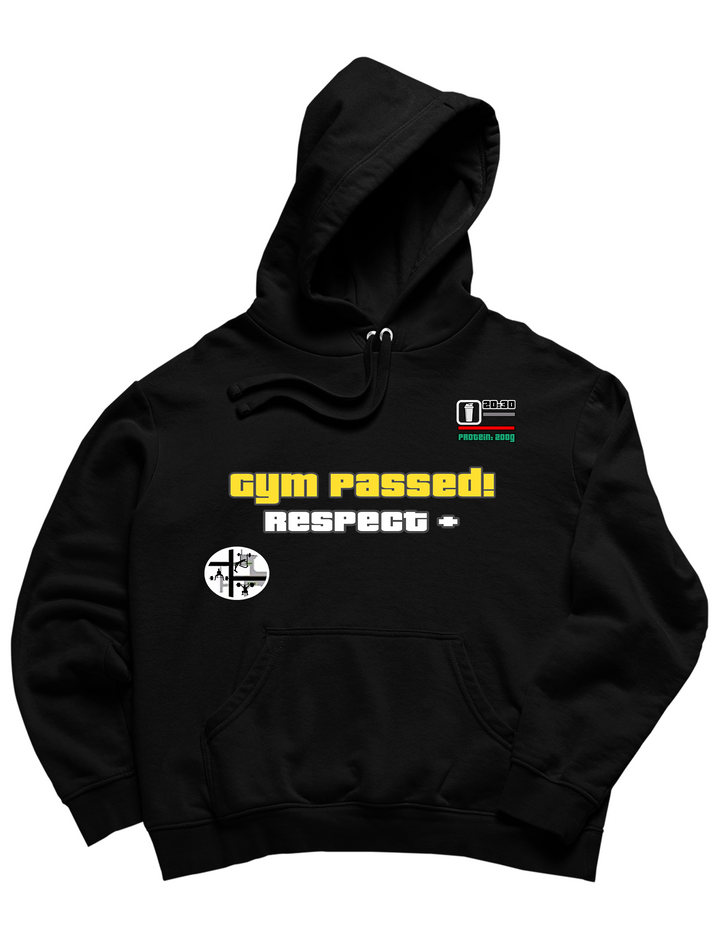 Respect Hoodie