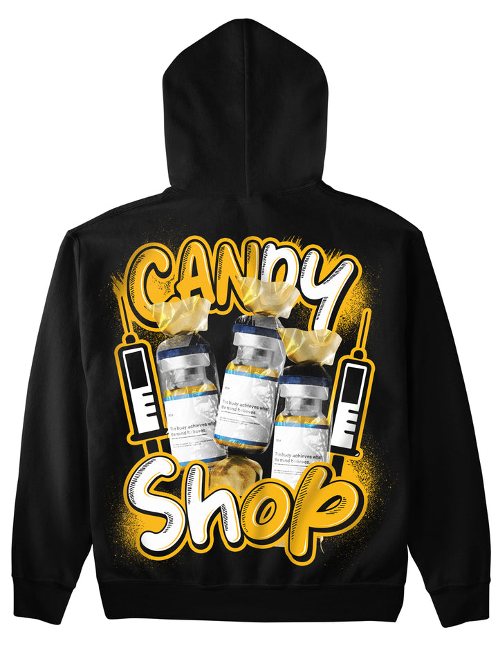 Candy shop (Backprint) Hoodie