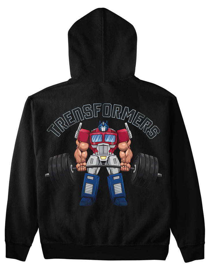 Transformers (rugafdruk) hoodie