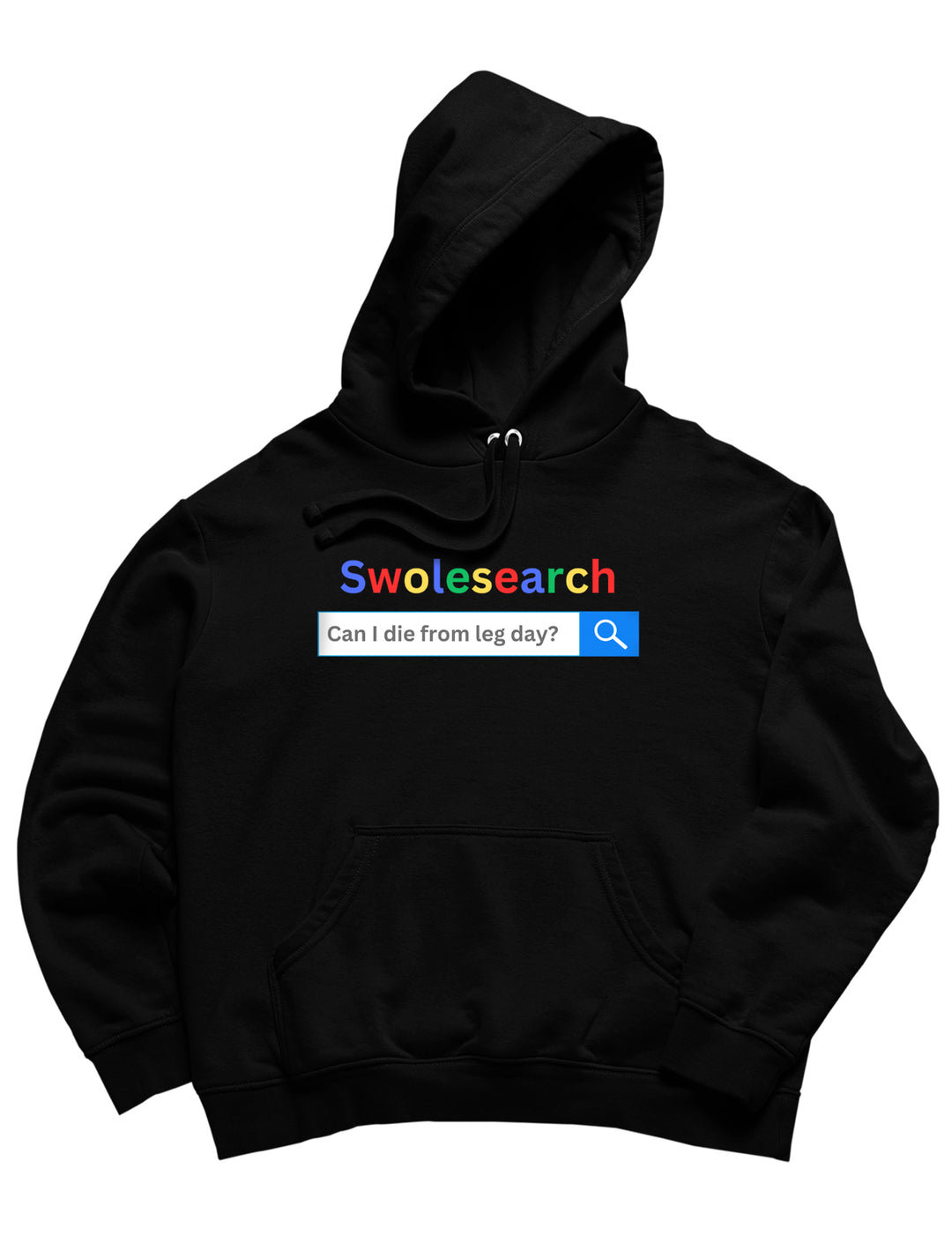 Swolesearch Hoodie