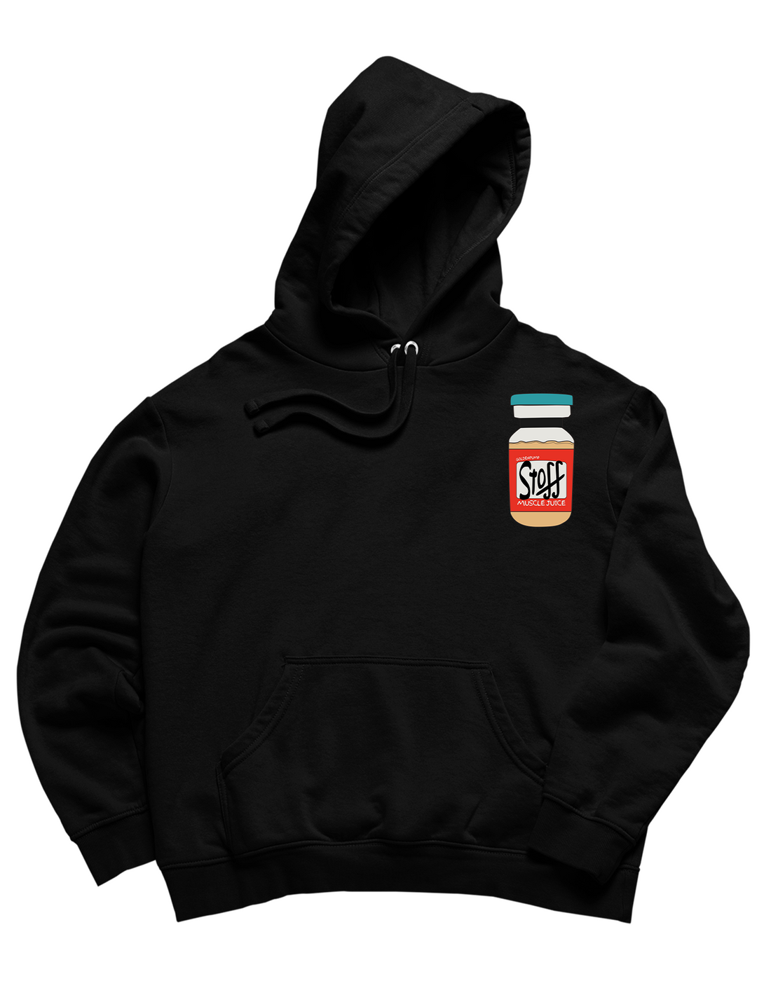 Stoff Hoodie