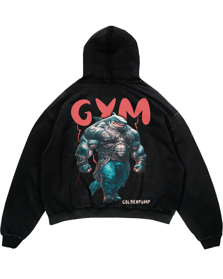 Gym Oversized Hoodie
