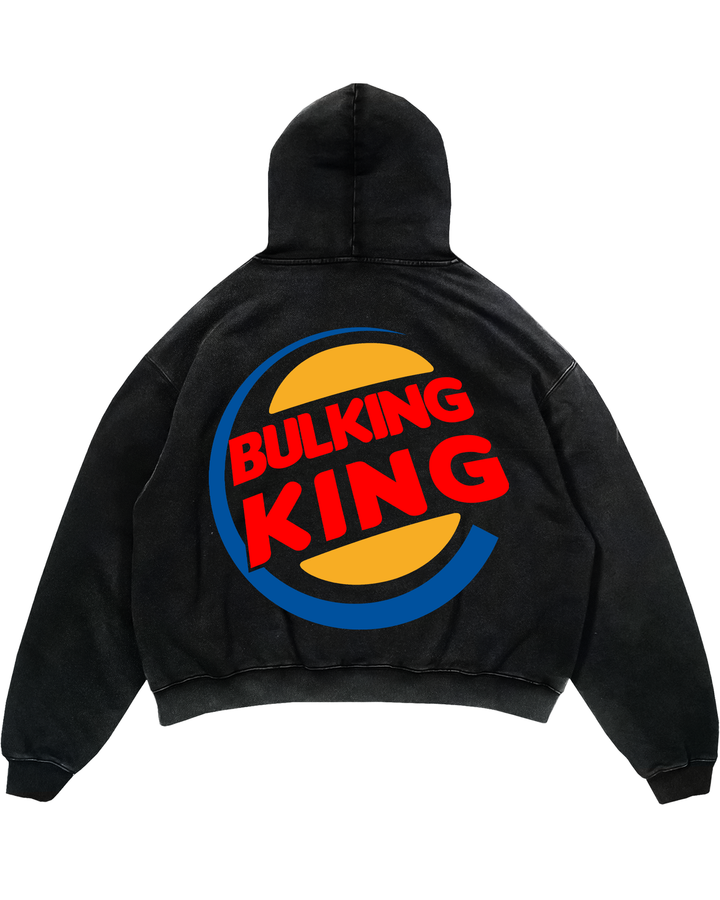 Bulking King Oversized Hoodie