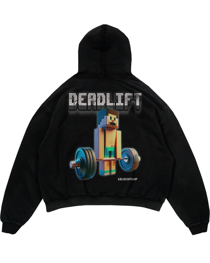 DERDLIFT (Backprint) Oversized Hoodie