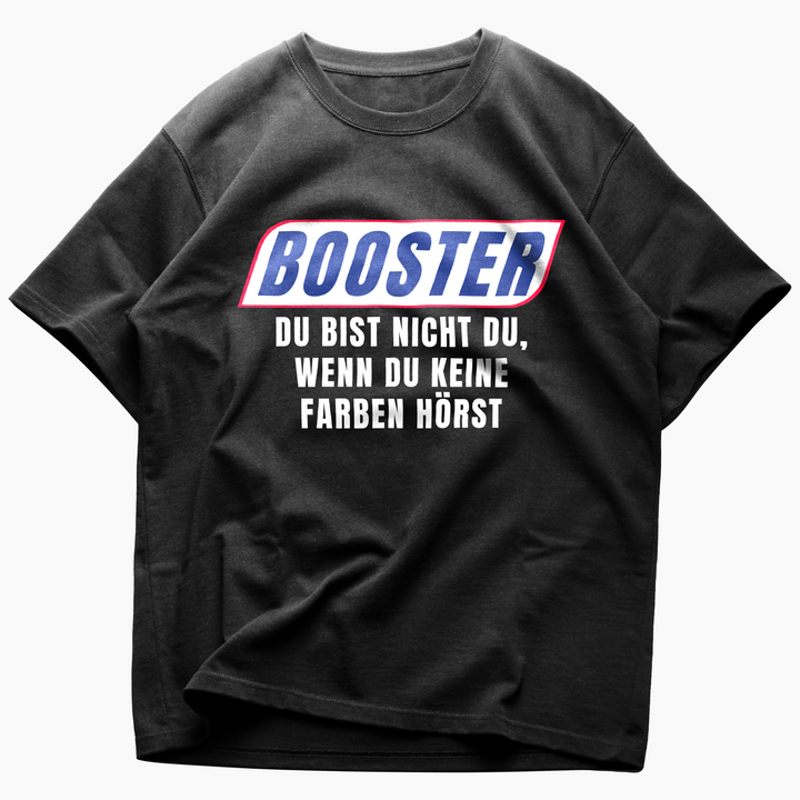 Booster Oversize Blast