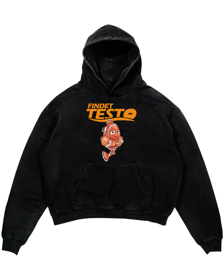 Findet Testo Oversized Hoodie