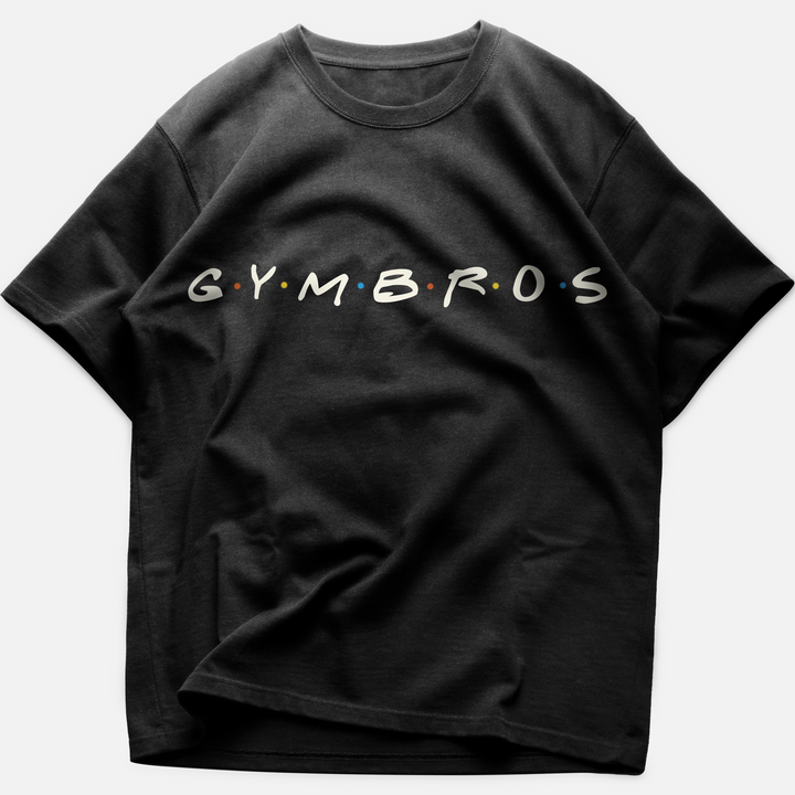Gymbros Oversized Shirt