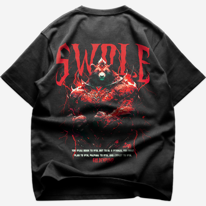 Swole (Backprint) Shirt