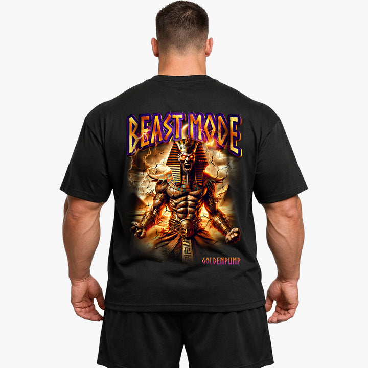 pharaoh Oversized (Backprint) Shirt