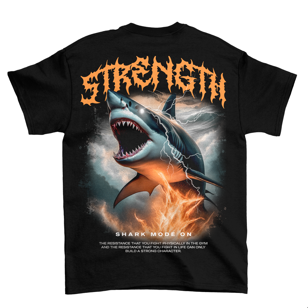 Strength (Backprint) Shirt