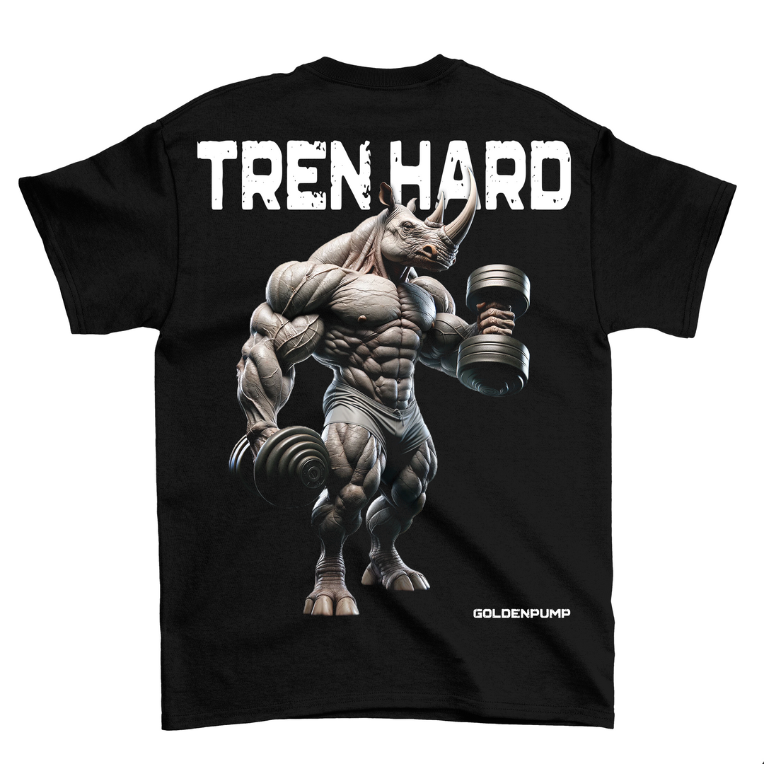 Hard (Backprint) Shirt