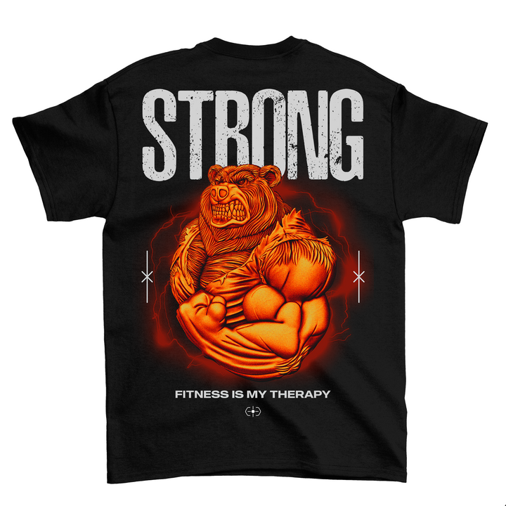 Strong (Backprint) Shirt