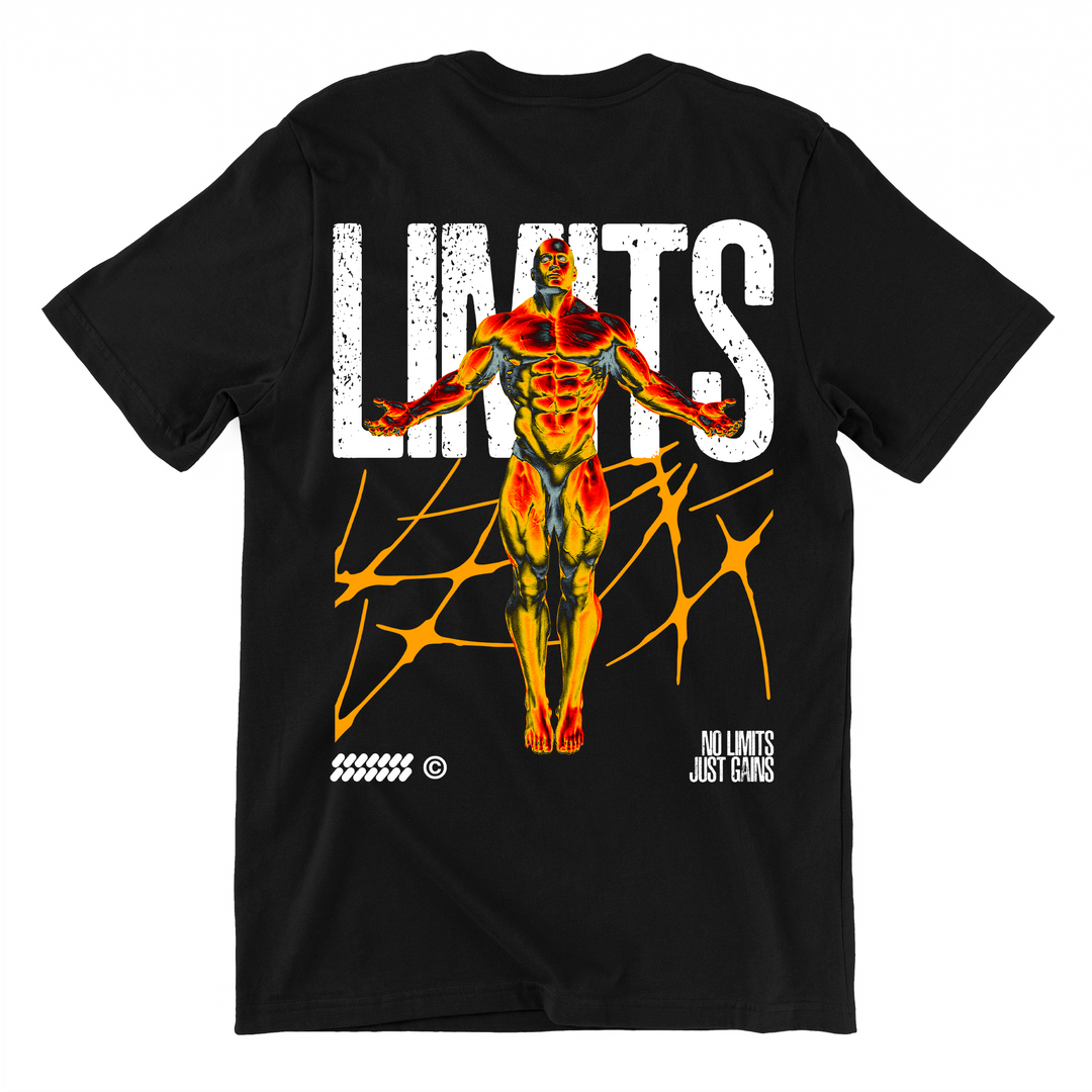 Limit (Backprint) Shirt