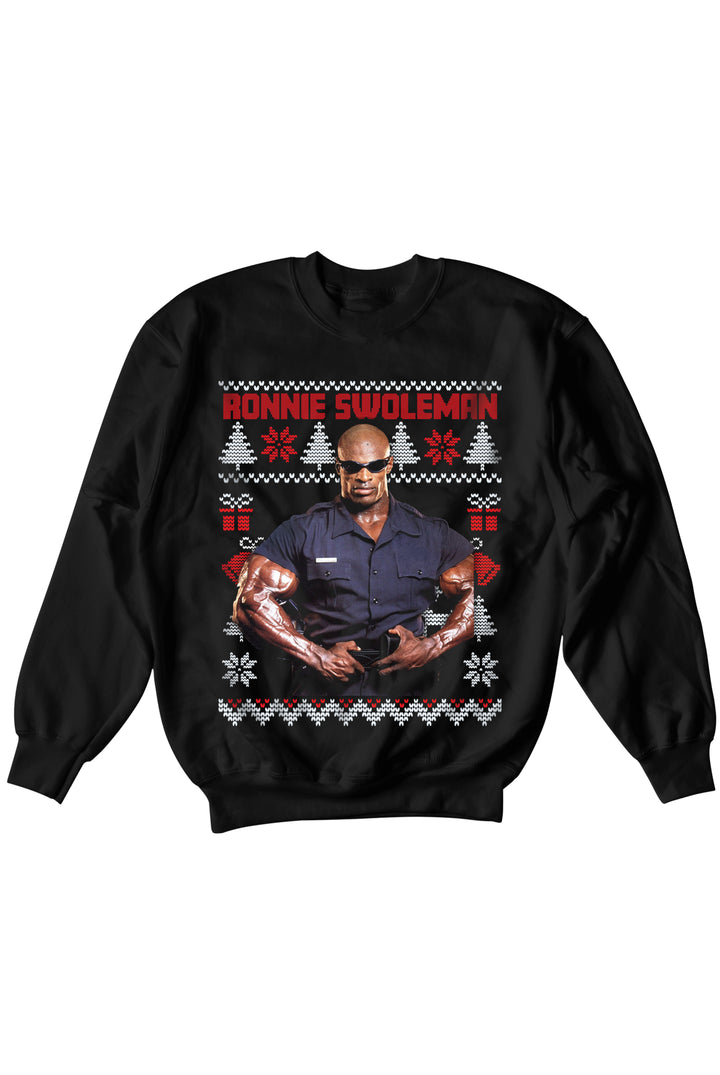 Ronnie Swoleman Sweatshirt